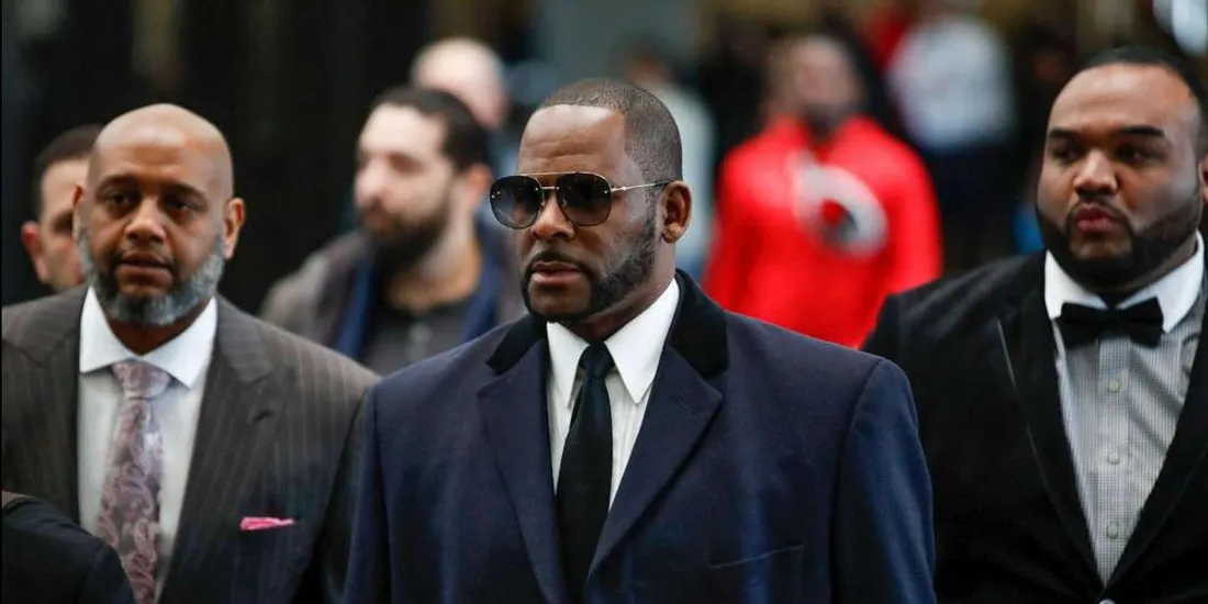 R. Kelly : YouTube retire ses chaînes officielles
